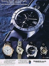 PUBLICITE ADVERTISING 095 1976