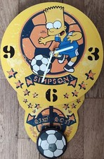 SIMPSON - Horloge/Pendule