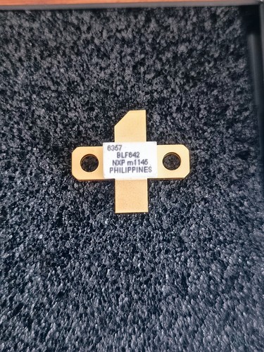 Blf642 ldmos transistor - blf642,