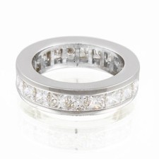 1.50 Carat Canal Réglages