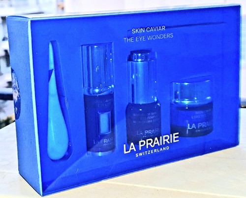 Prairie coffret crème luxe - la,
