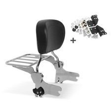 Sissy bar porte - porte, +