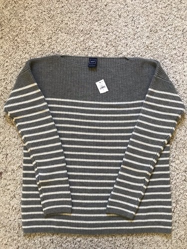 Gap stripe shaker sweater - gap,