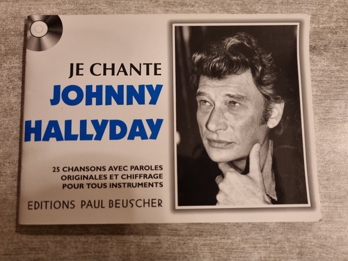 Chante johnny hallyday - ,