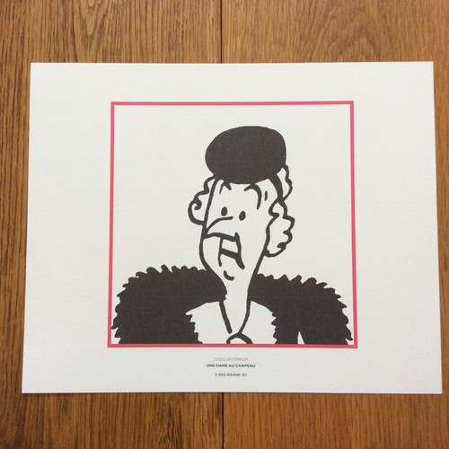 Herge moulinsart 2011 - 2011, l'ile