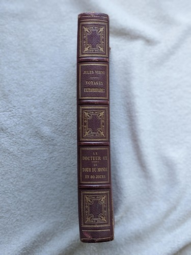 Jules verne docteur ox et - verne,