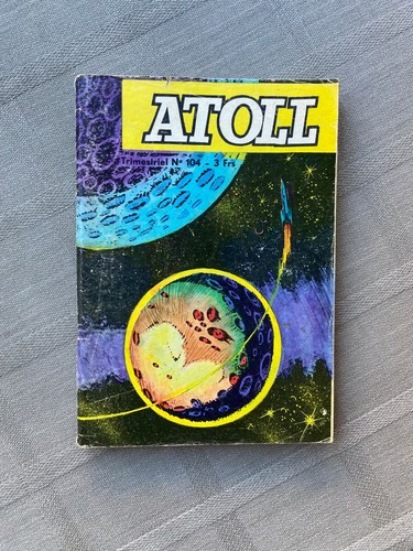 Atoll 104 jeunesse - n°104,