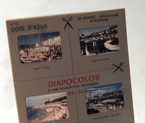 Diapocolor vues cote - diapocolor,