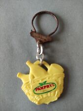 PORTE-CLES - Jus de Fruits PAMPRYL - Vintage 1960s -