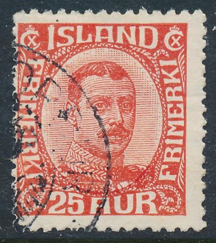 Iceland scott 121 facit - 121/facit, 137