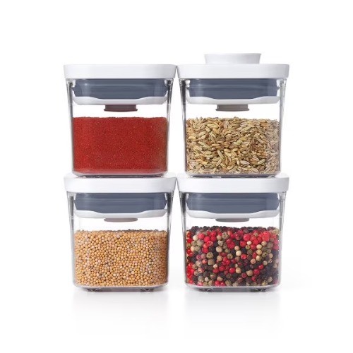 Oxo pop container piece mini - 4-piece,
