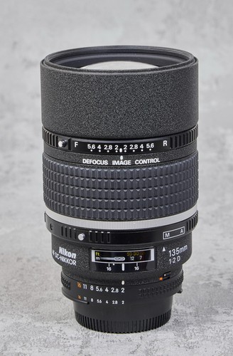 Nikon nikkor 135 1 - nikkor, mm