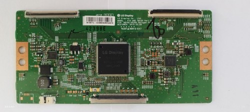 Diverses carte lg49uf640v - diverses,