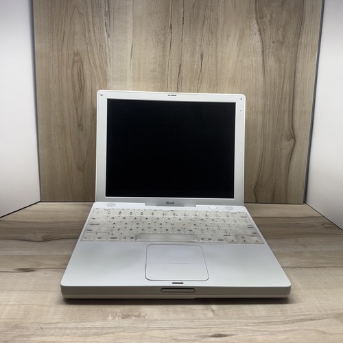 2002 vintage apple ibook a1005 - vintage,