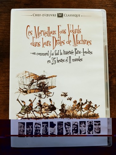 Ces merveilleux fous volants