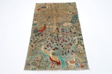 Tapis oriental traditionnel