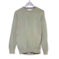 Pull Lacoste Gris Léger À