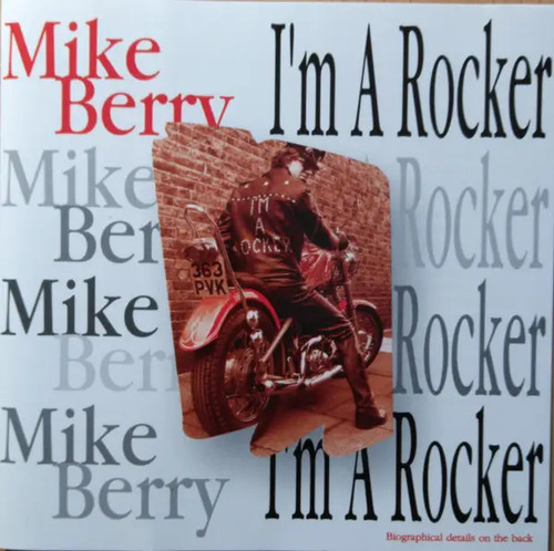 Mike berry a rocker - a,