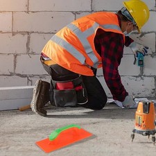 Plaque de plâtrage plastique