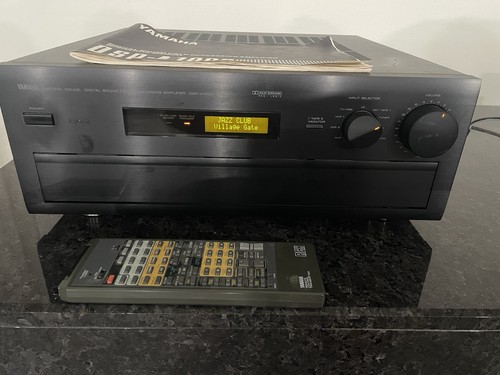 Yamaha dsp a1000 digital - yamaha, sound