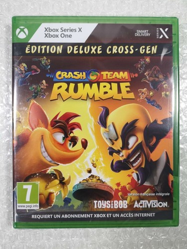 Crash team rumble edition - crash,