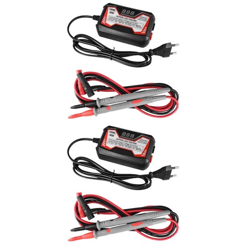 Portable red led tester - led, tool
