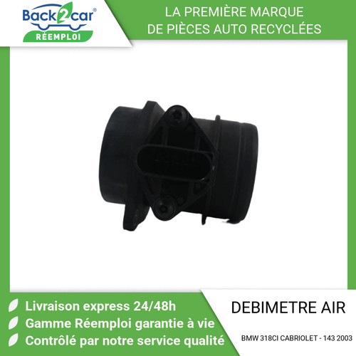Debimetre air bmw 318ci - air,