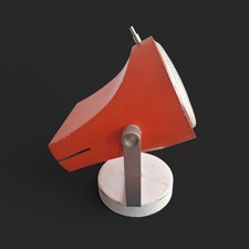 Lampe à poser  Étienne Fermigier  Modèle  F 39 1960 Édition  Disderot Vintage 