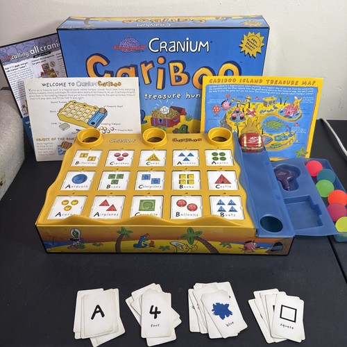 Cranium cariboo magical - cranium,