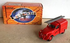 Norev Citroen 2 CV AZU 1958