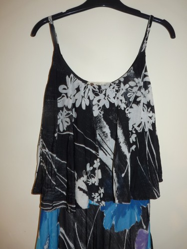 Robe été vintage maxi - robe,