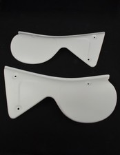 Plaques latérales Cagiva 250