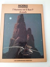 Arzach - L'homme Est il Bon -