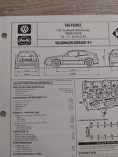 Volkswagen corrado 16v 136 - 16v, 1.8
