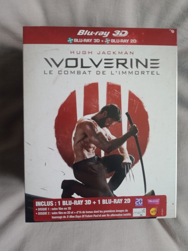 Wolverine combat de - combat,