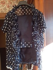 Pantalon femme  noir t 46 avec