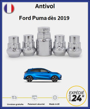 Écrous antivol de roues Ford