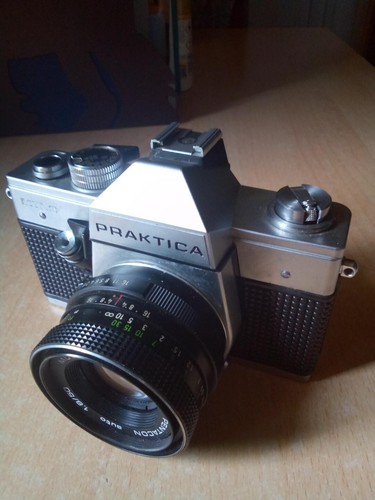 Caméra praktica mtl3 - caméra,
