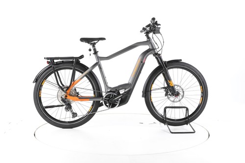Haibike trekking vélo - haibike, 10