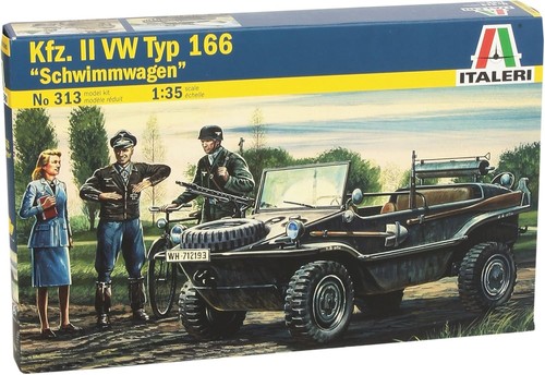 Italeri 313 kfz - italeri, ii