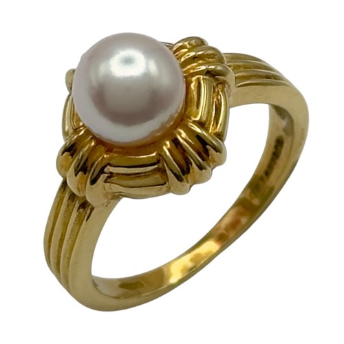 Bague signature tiffany co - signature, &
