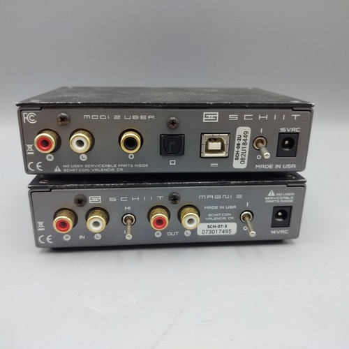 Schiit stack modi - stack, 3