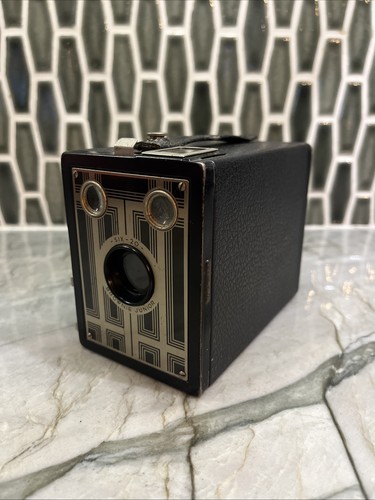 Kodak brownie six box - brownie, six-20