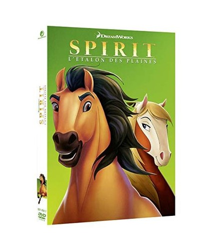 Spirit étalon des plaines - des,