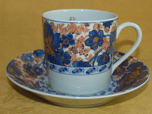 Tasse café sa sous - café, &
