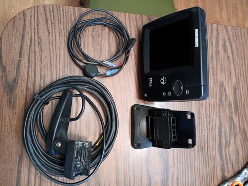 Humminbird 596c complete - 596c, di