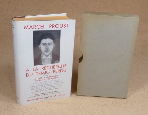 Pleiade marcel proust a - la,