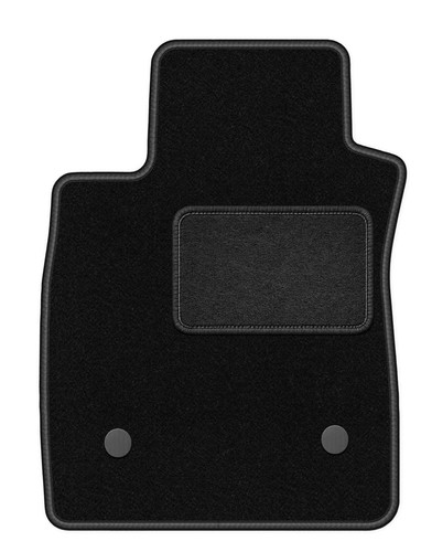 Tapis conducteur velours noir