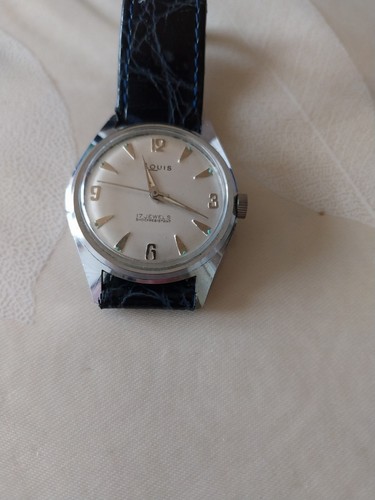 Rare montre louis 17jewels - louis,
