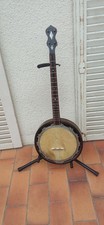 Banjo ténor 4 cordes